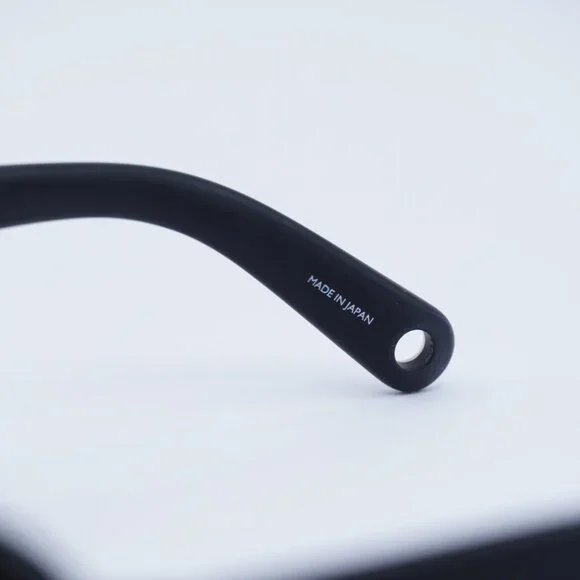 Jacquemus CROISIERE JAC/60 C5 Sunglasses Shiny Black Square  display picture 3